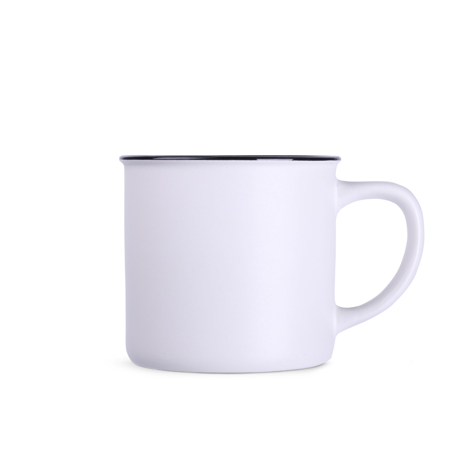 mug loft pure 310ml with logo