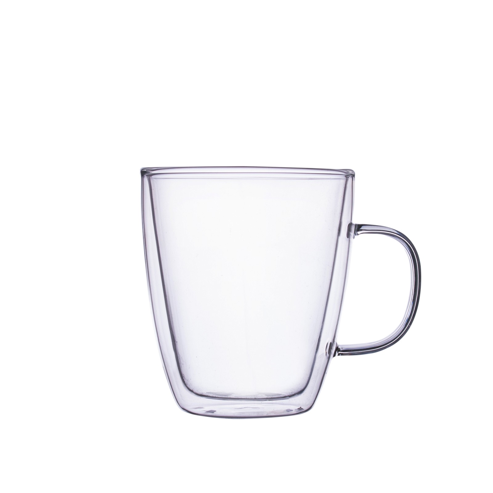 mug glassist emotion 250ml with logo