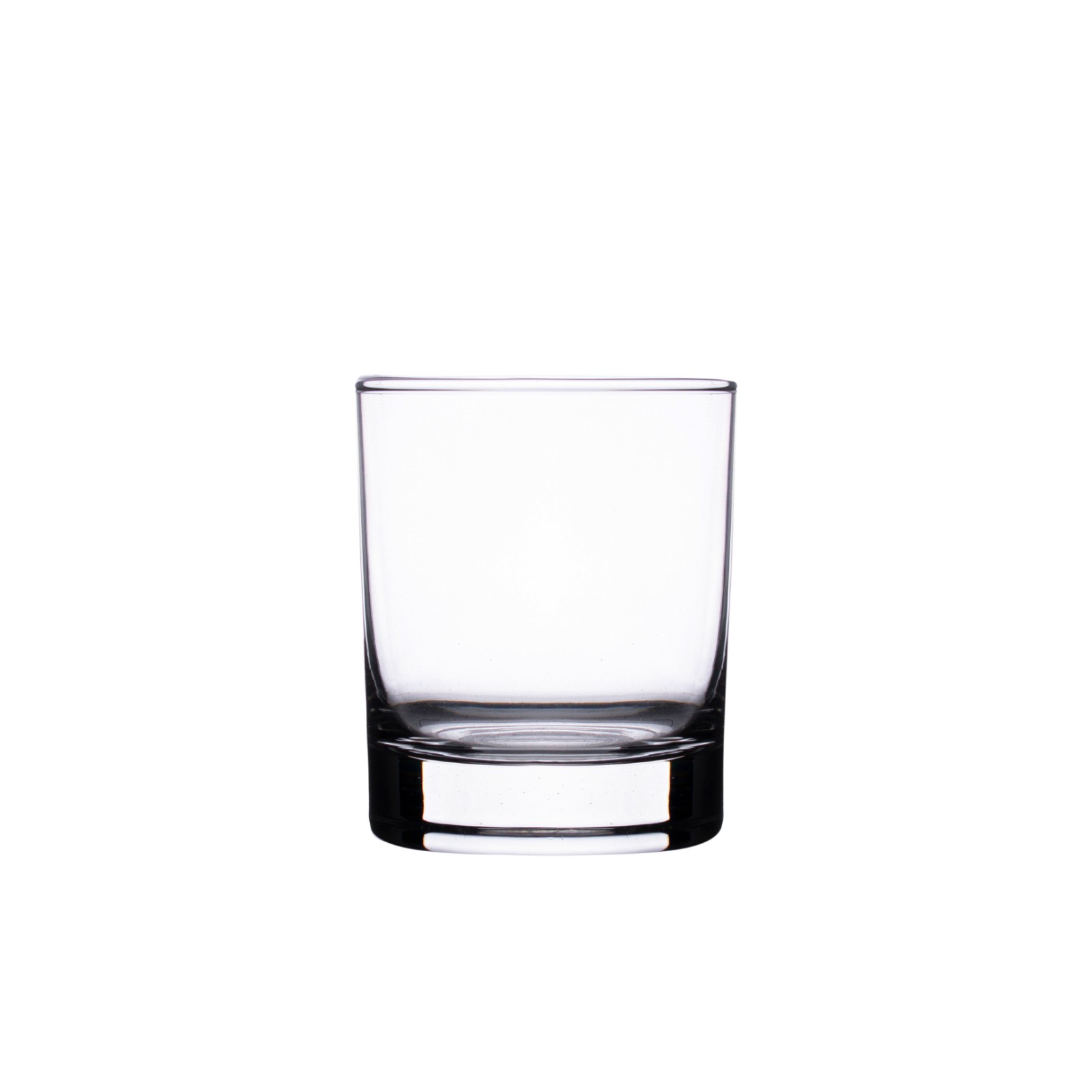 glass spring 200ml with logo