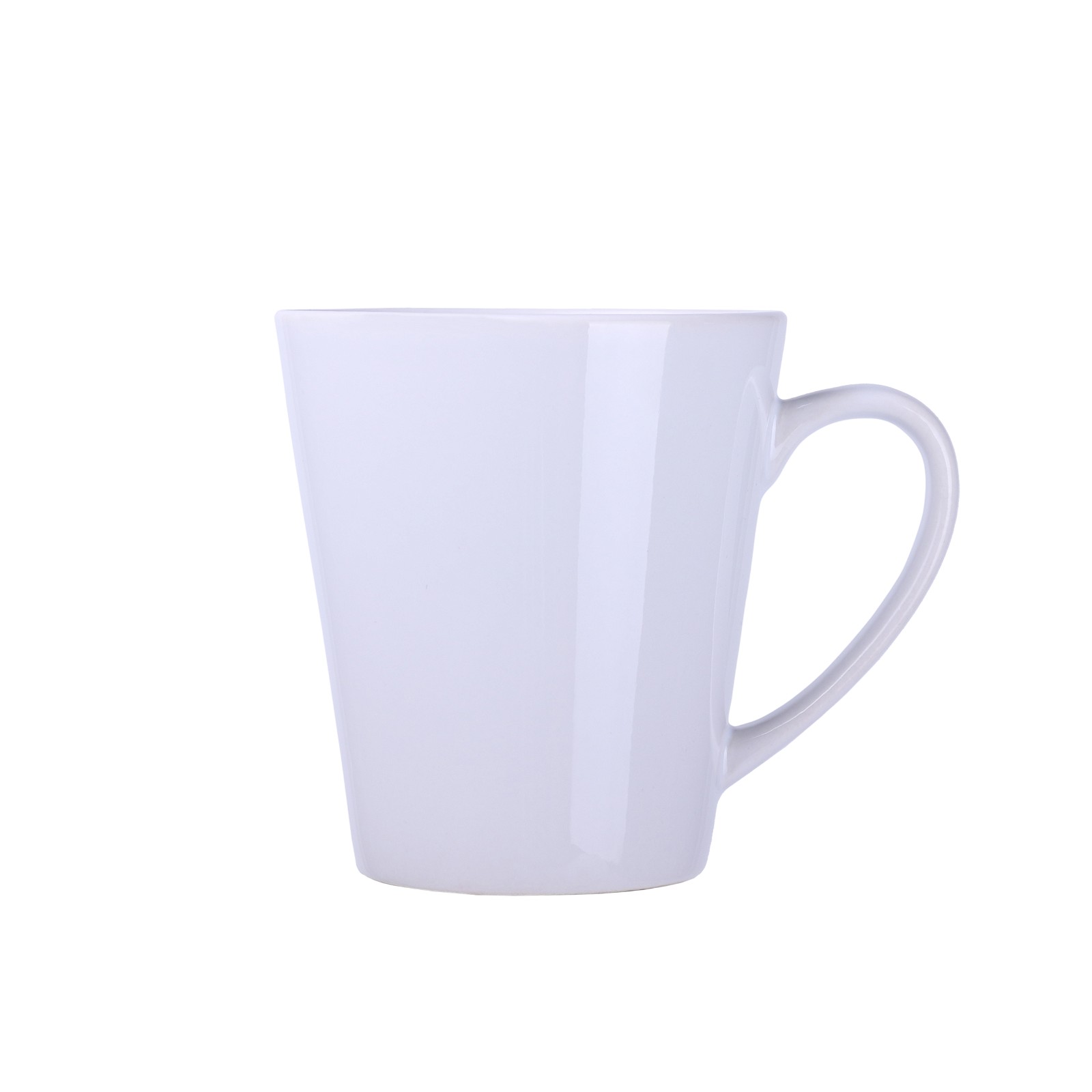 mug with photo print latte 300ml with logo
