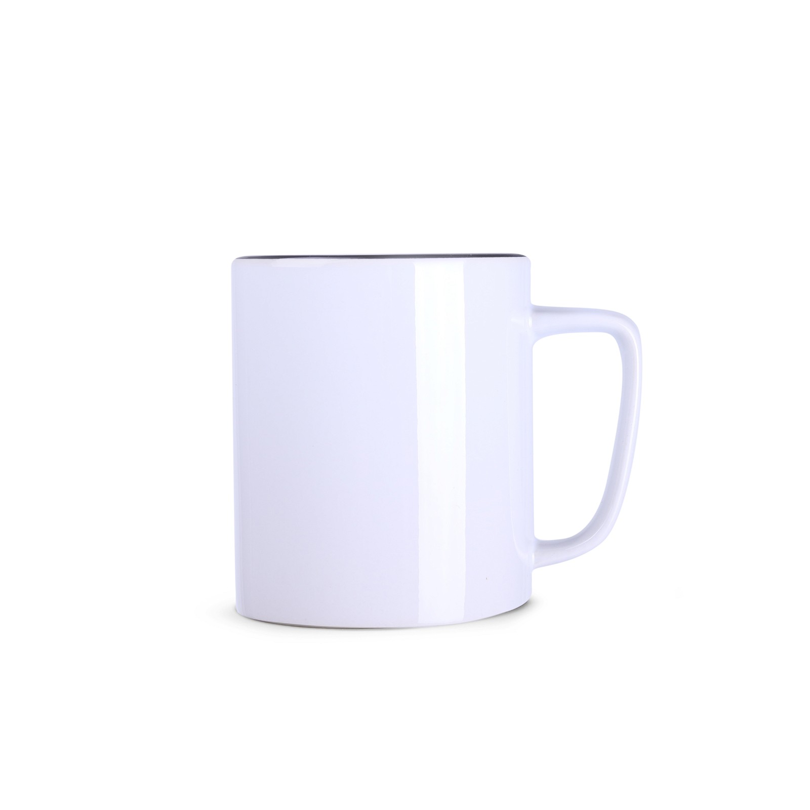mug with photo print tommy 310ml with logo