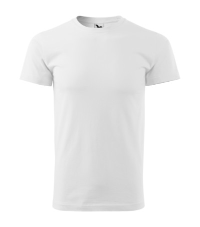 t-shirt men’s basic with logo