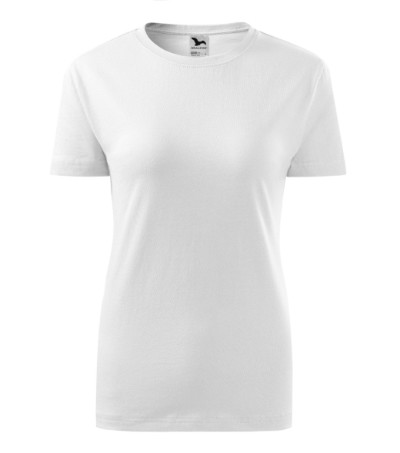 t-shirt women’s classic new with logo