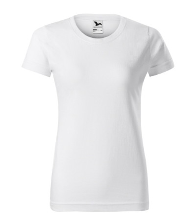 t-shirt women’s basic with logo