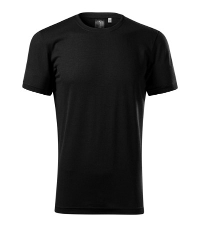 t-shirt men’s merino rise with logo