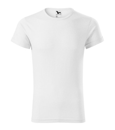 t-shirt men’s fusion with logo