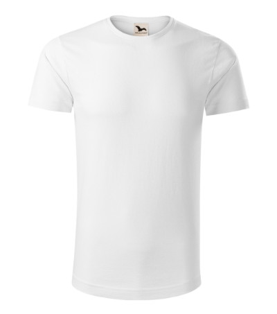 t-shirt men’s origin (gots) with logo