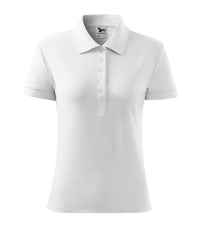 polo shirt women’s cotton with logo