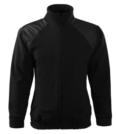 fleece unisex jacket hi-q with logo