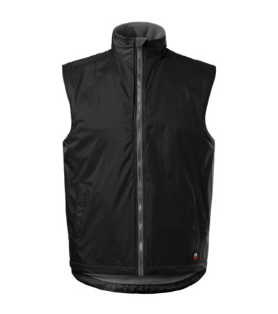 vest unisex body warmer with logo