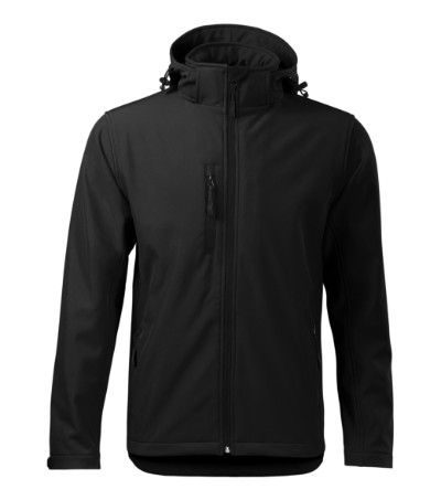 softshell jacket men’s performance with logo