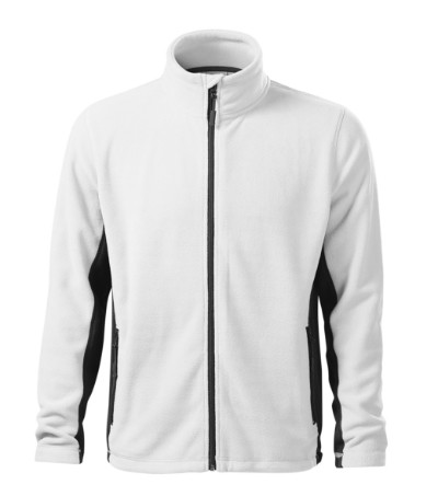 fleece men’s frosty with logo