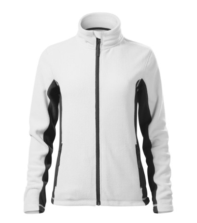 fleece women’s frosty with logo