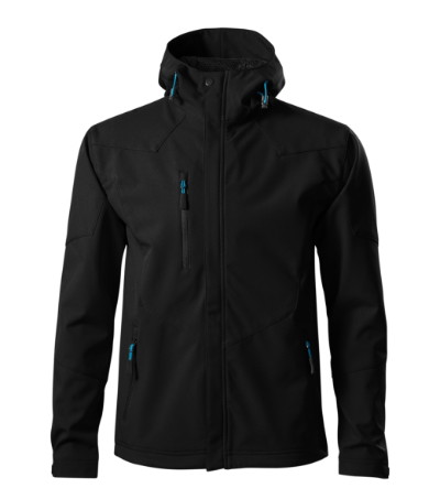 softshell jacket men’s nano with logo