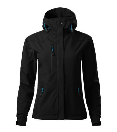 softshell jacket women’s nano with logo