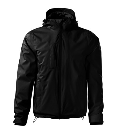 jacket men’s pacific 3 in 1 with logo