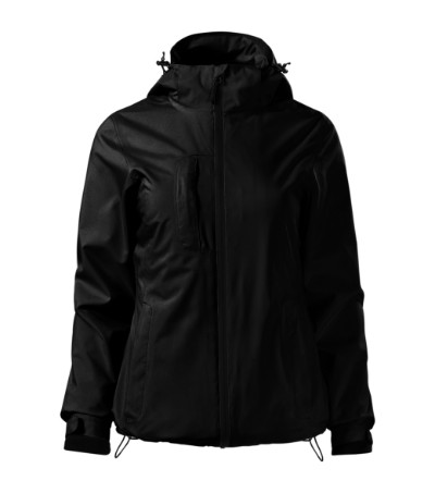 jacket women’s pacific 3 in 1 with logo