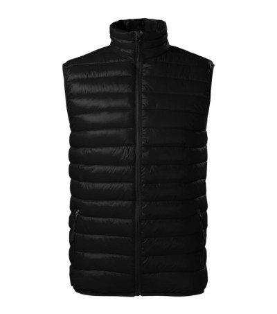 vest men’s everest with logo