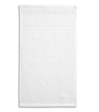 hand towel unisex organic (gots) with logo