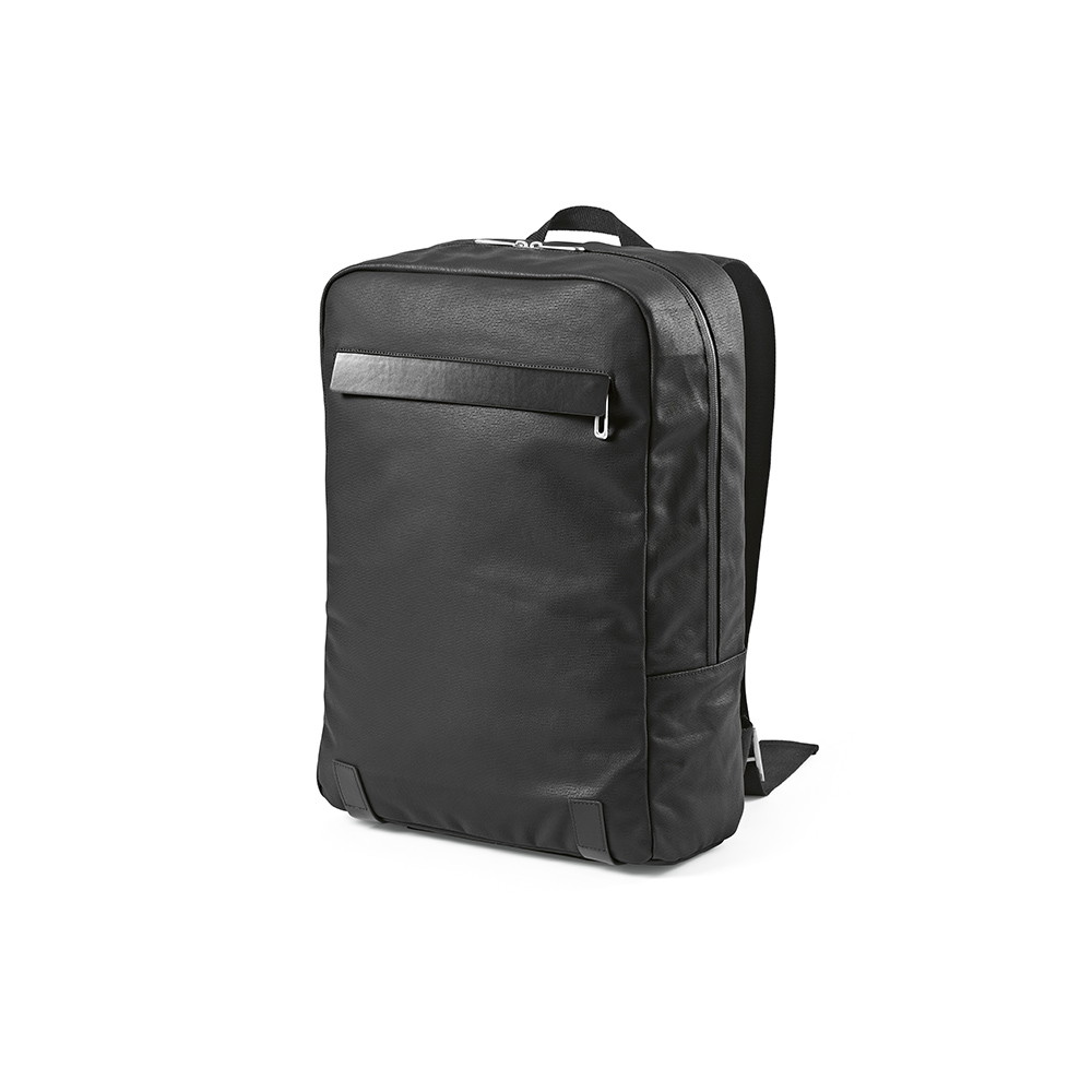 backpack vienna 17'' with logo