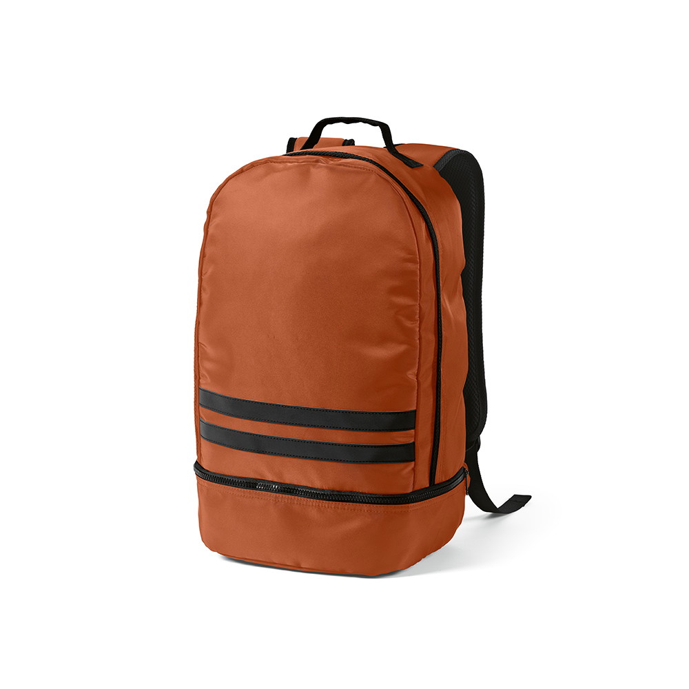 backpack buenos aires with logo