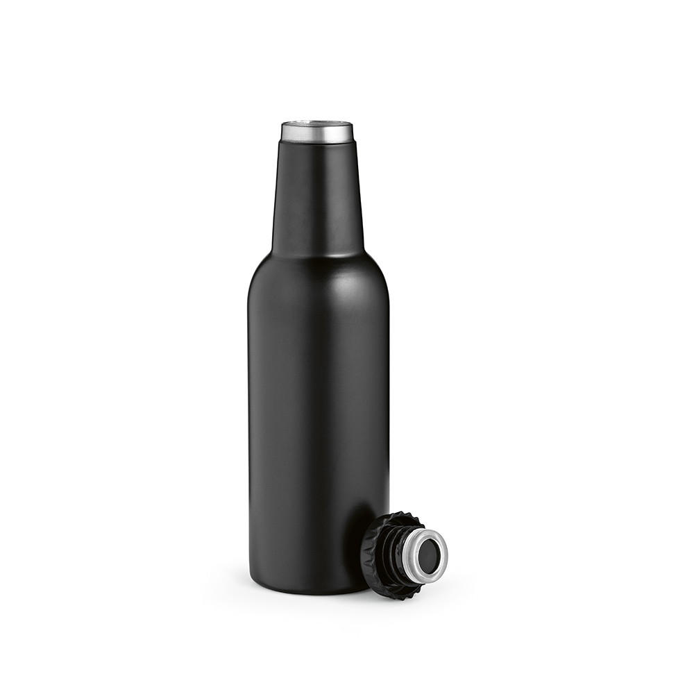 insulated water bottle sepik 360 g with logo