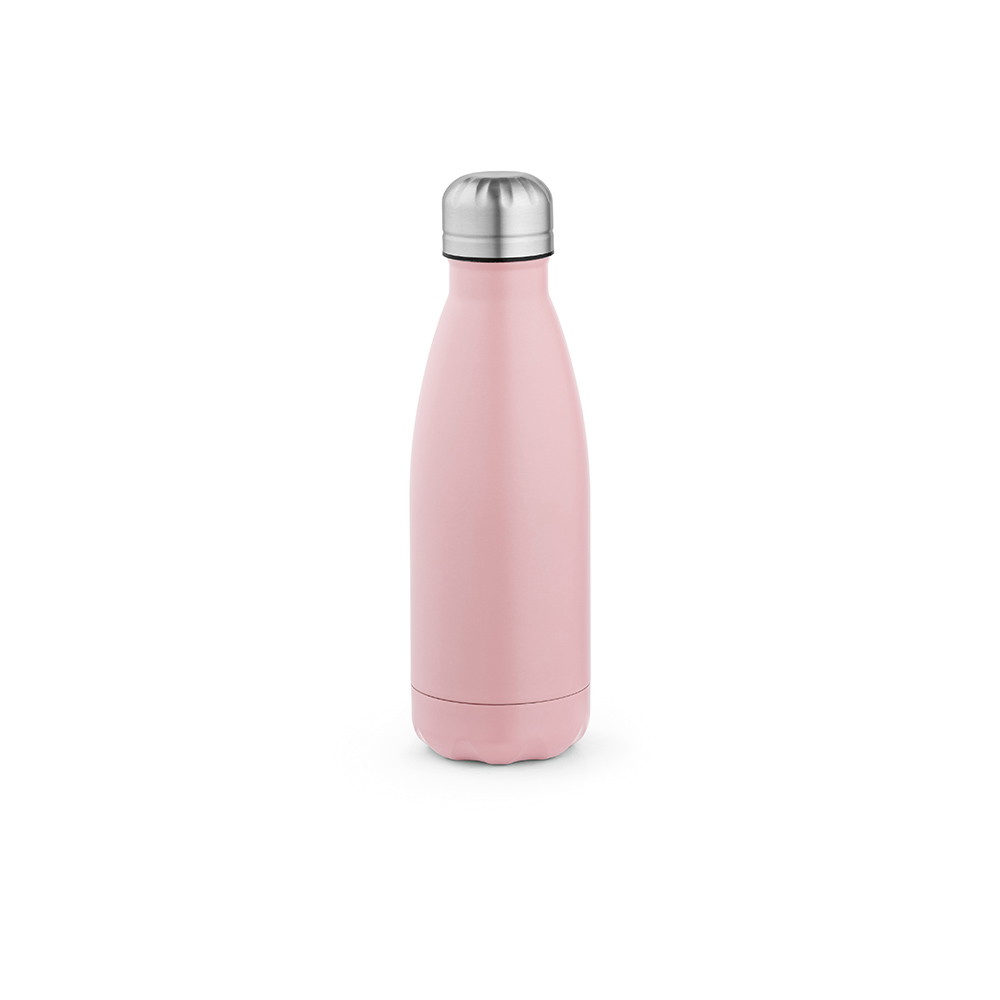 insulated water bottle mississippi 450 g with logo