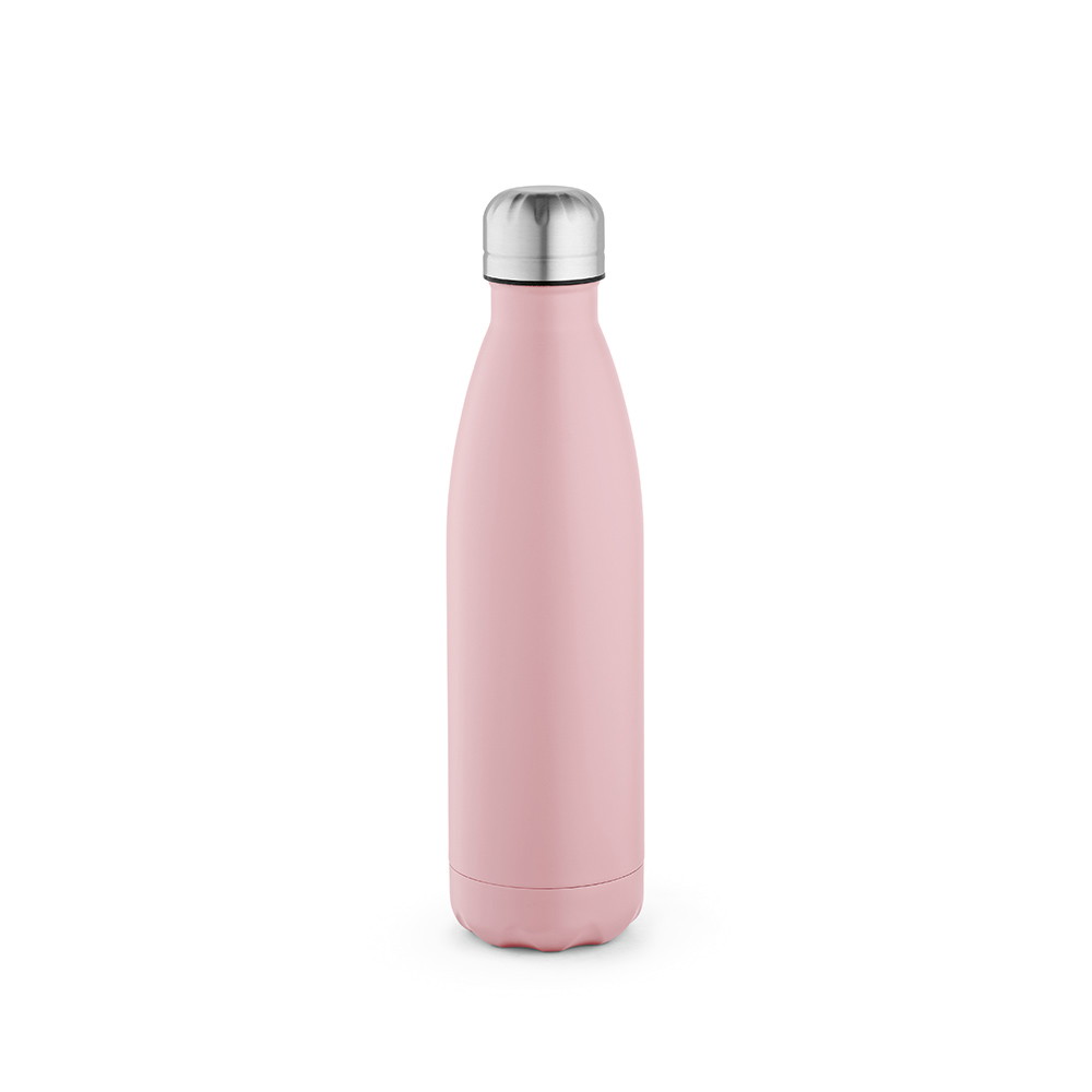 insulated water bottle mississippi 550 g with logo