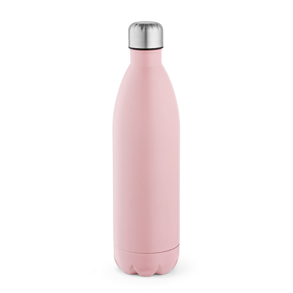 insulated water bottle mississippi 1100 g with logo