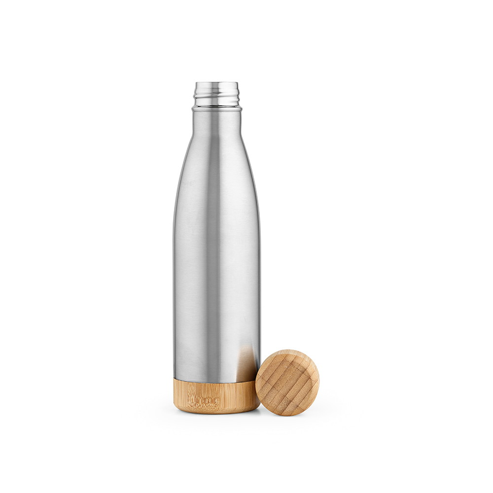 insulated water bottle rio grande 530 g with logo