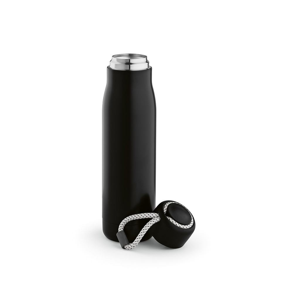 insulated water bottle lena 570 g with logo