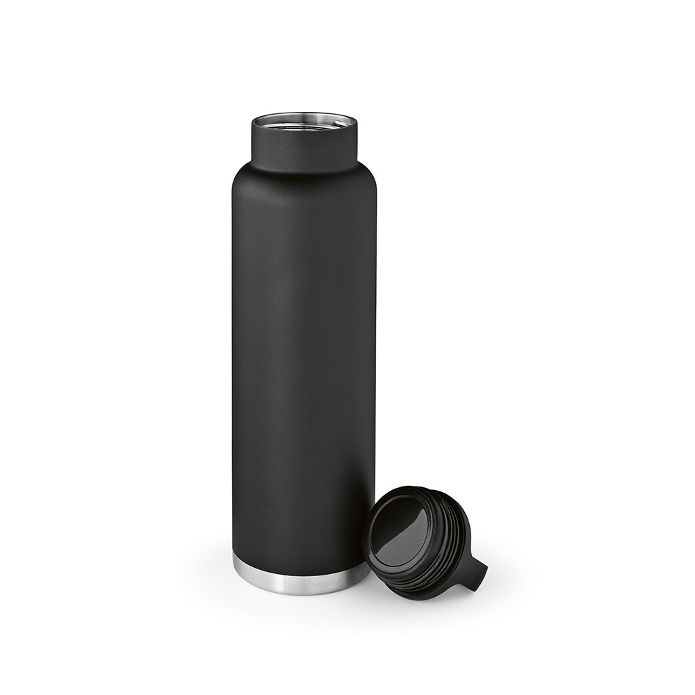 insulated water bottle zambezi 1500 g with logo