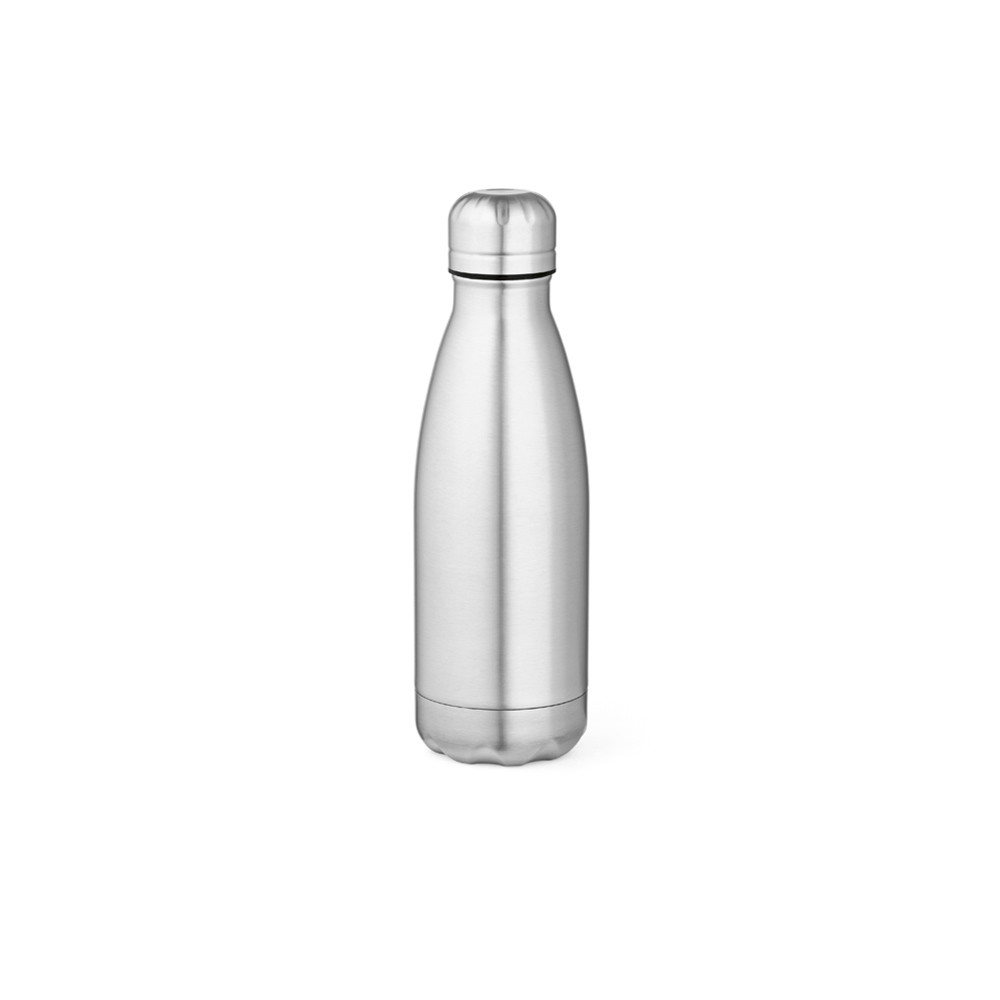 insulated water bottle mississippi p 450 g with logo