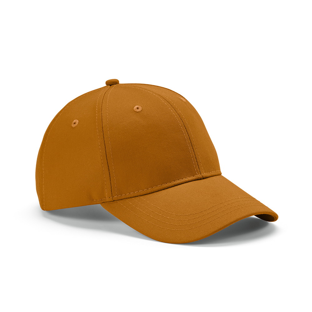 cap 6 panel strapback darwell with logo