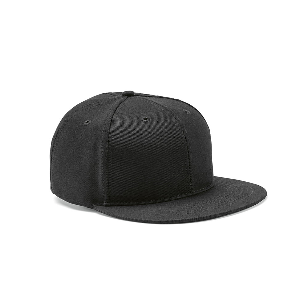 fitted cap 5 panel snapback cornwell with logo