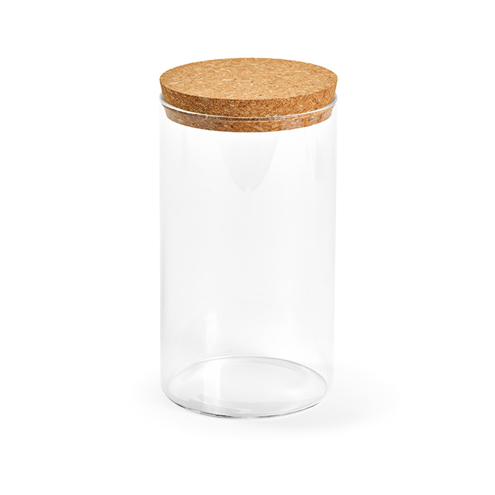 canister magritte 1.0 l with logo