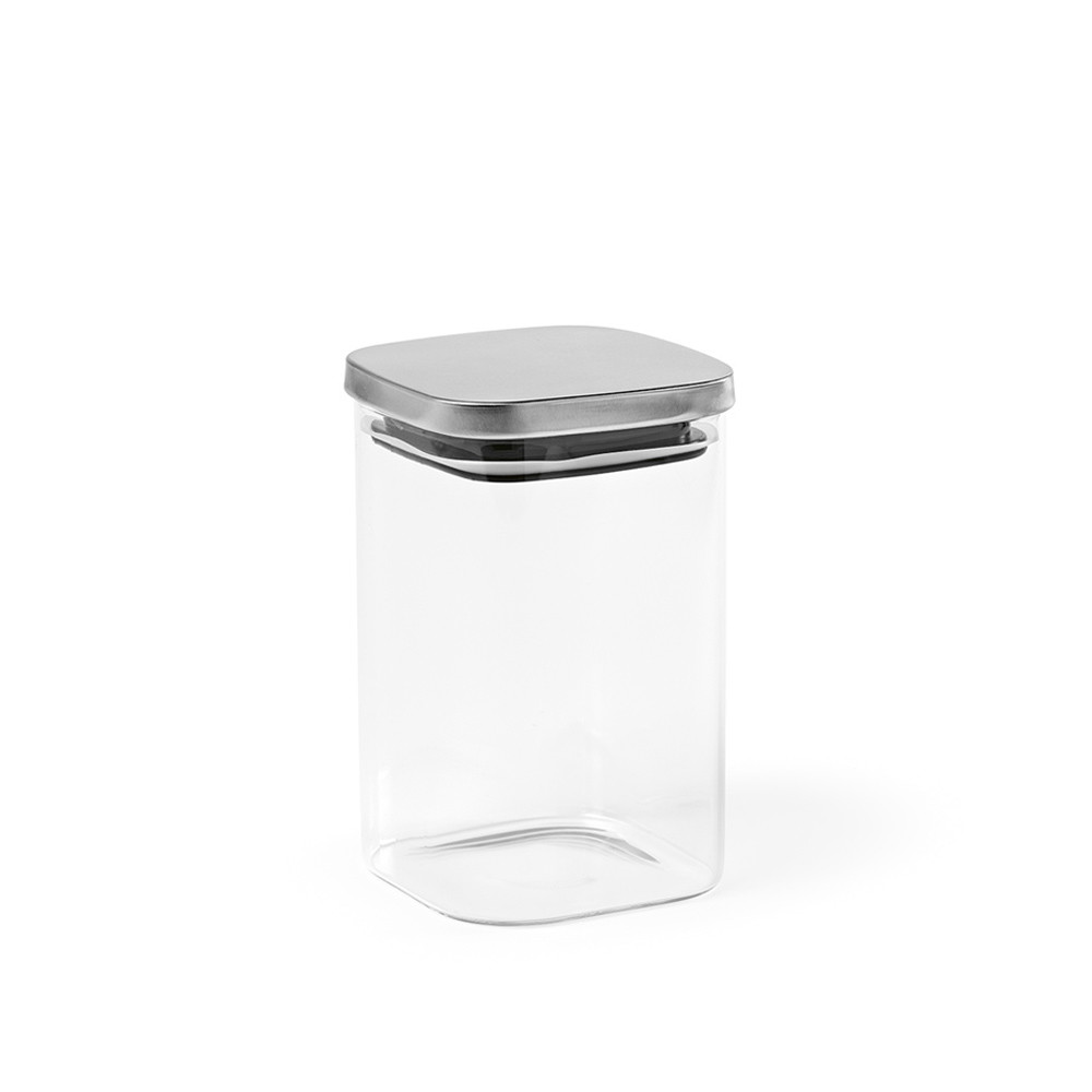 canister delacroix 1.2 l with logo