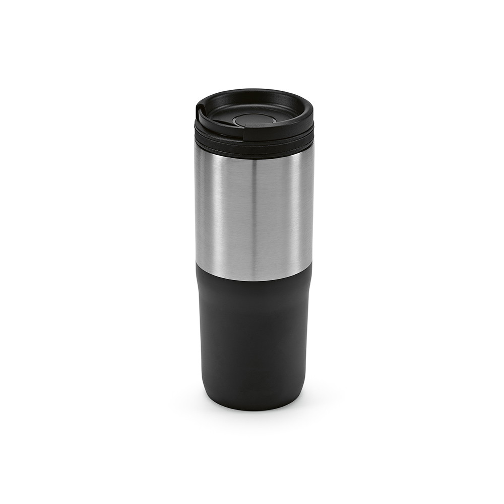 tumbler orange 600 g with logo