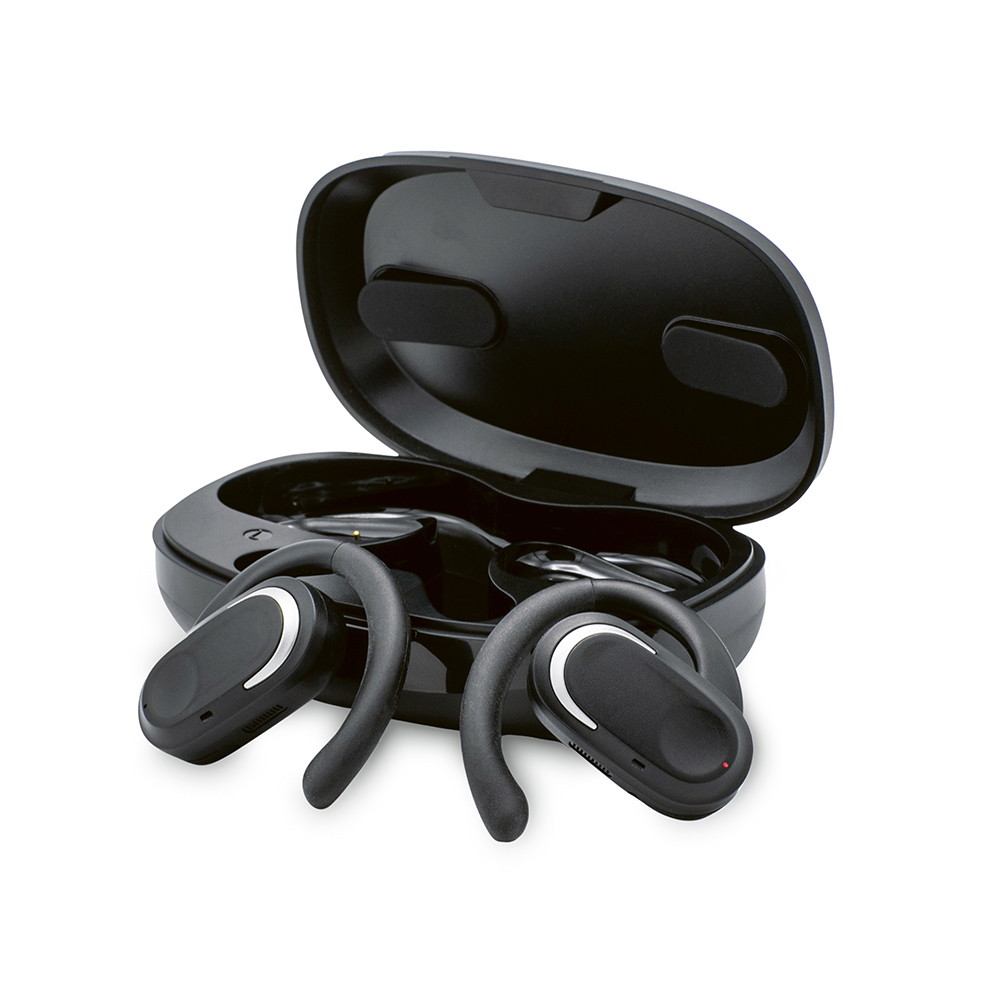 earbud aerotunes with logo