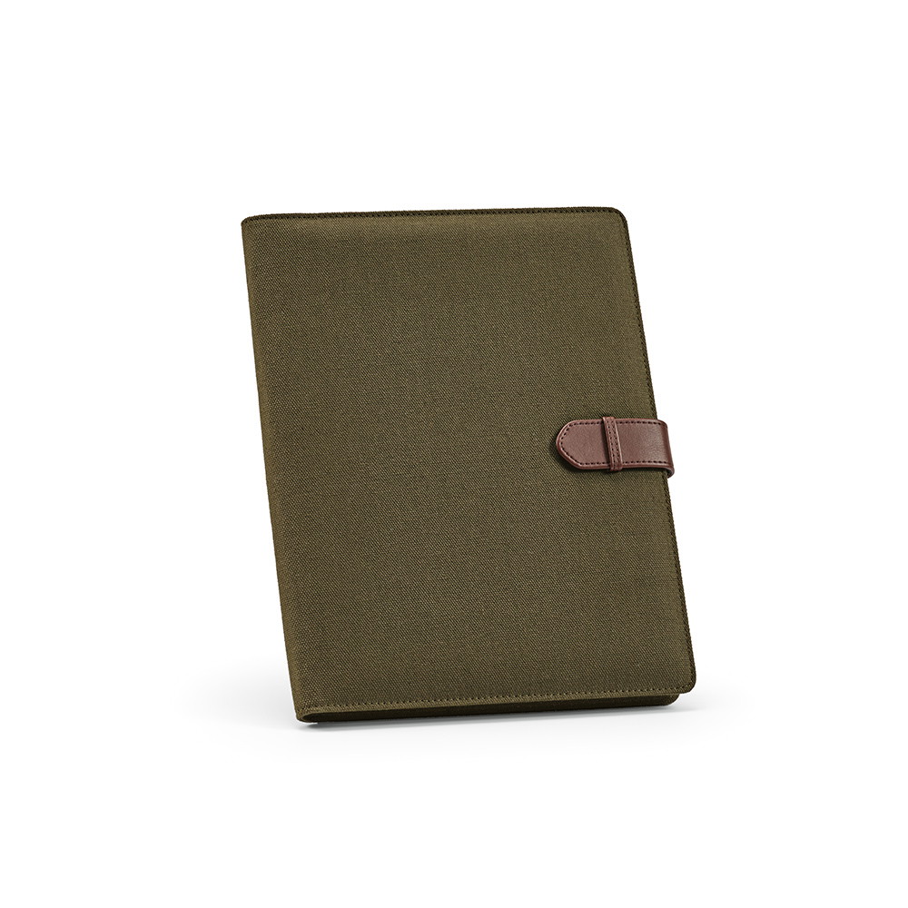 folder eliot a4 with logo