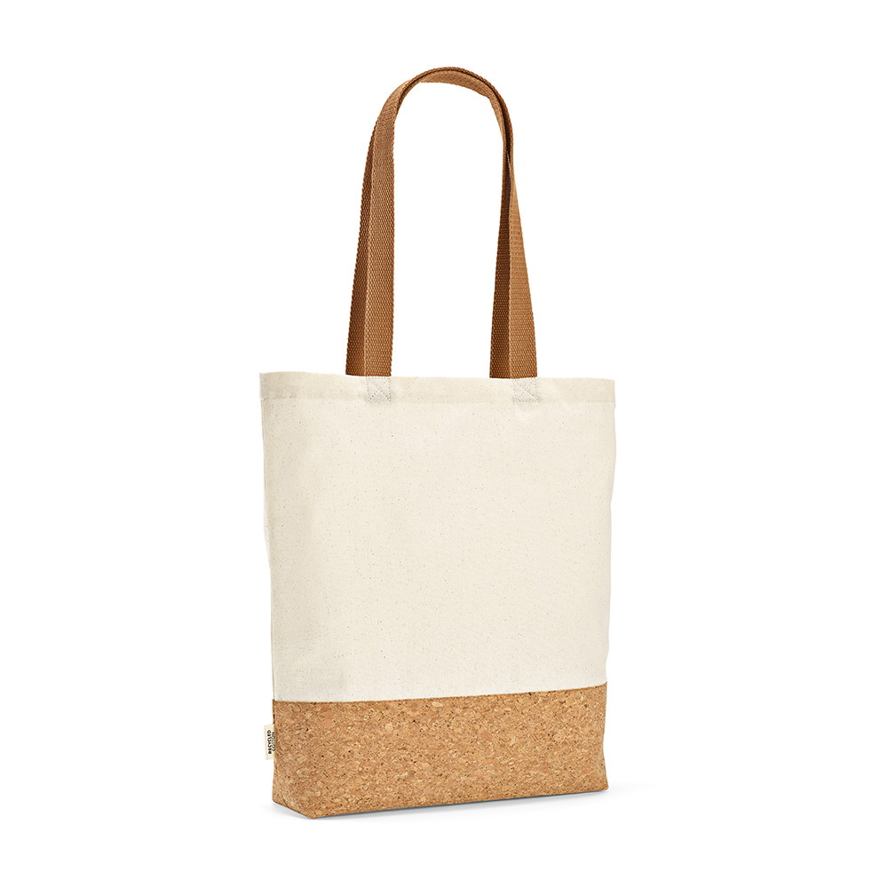 shopping bag chimborazo with logo