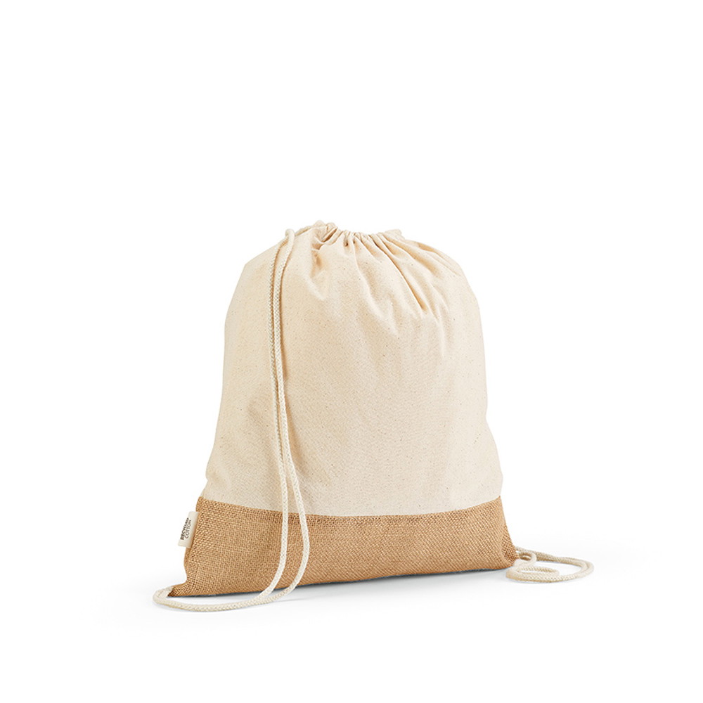 drawstring bag denali with logo