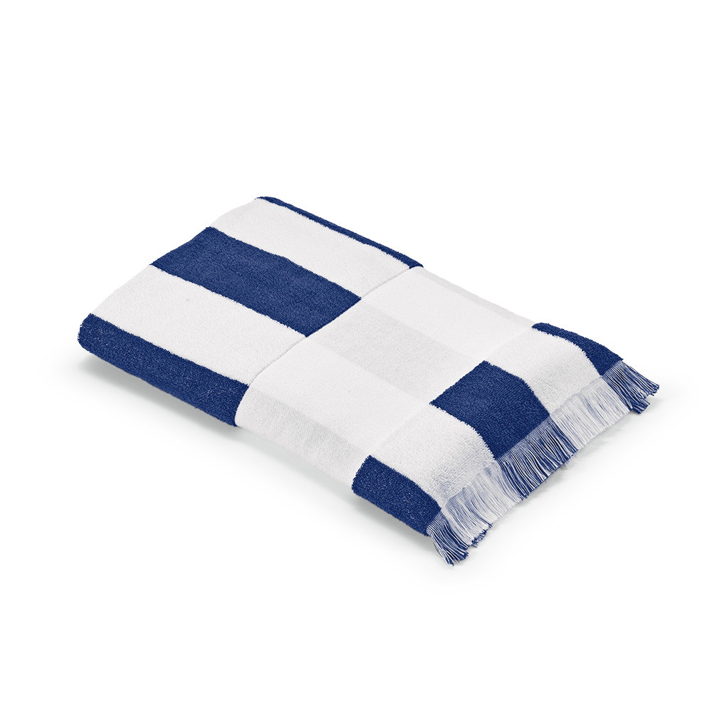 towel amadeo with logo