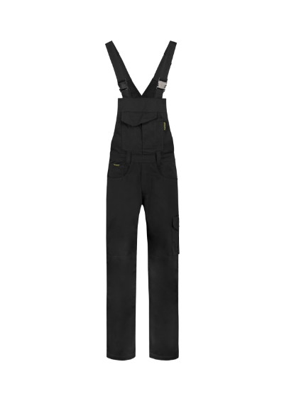 work bib trousers unisex dungaree overall industrial with logo