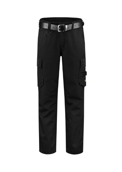 work trousers women’s work pants twill women with logo