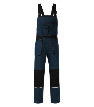 work bib trousers men’s woody with logo