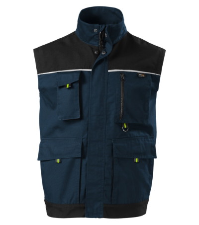 work vest men’s ranger with logo