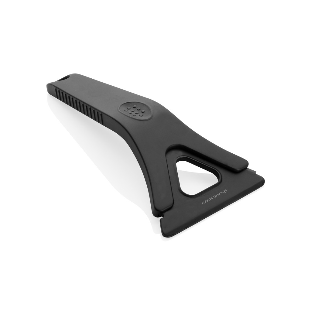 ice scraper polard 3-in-1 with logo