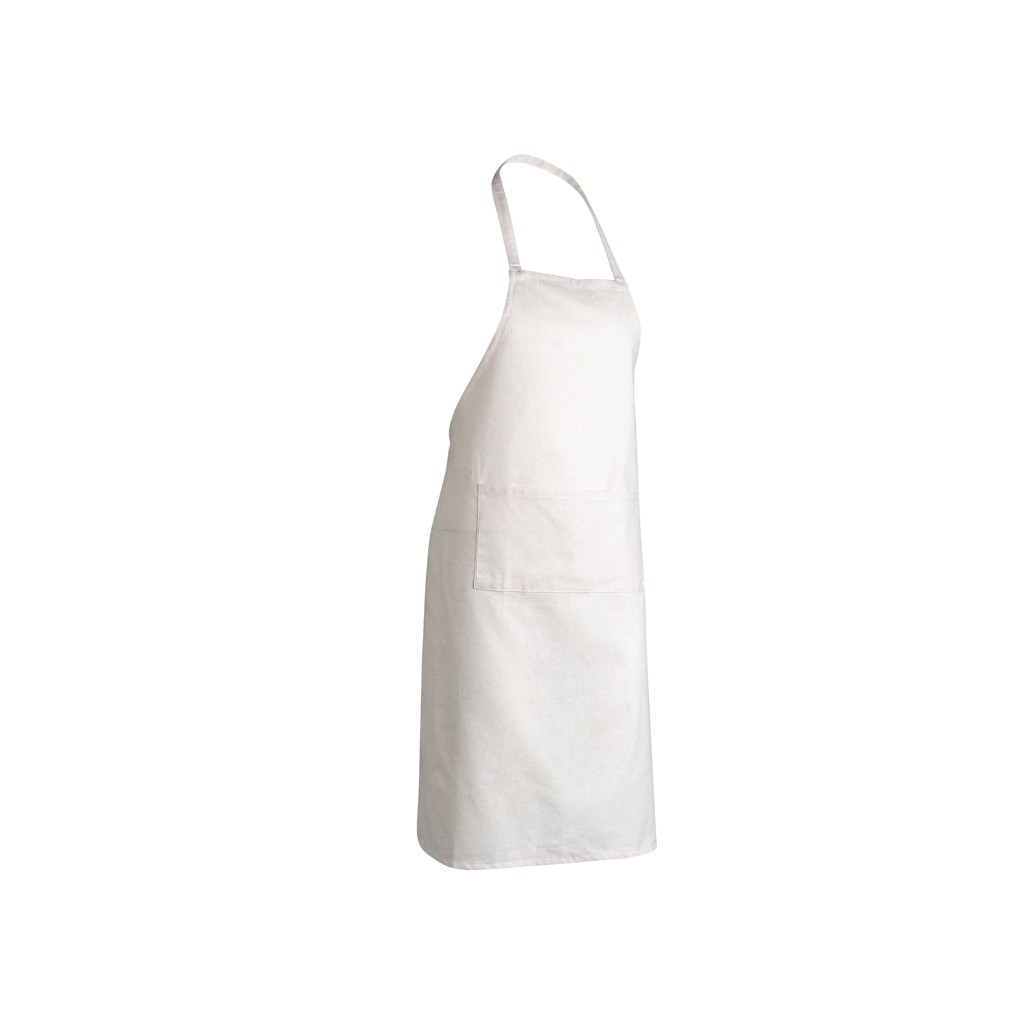 impact aware™ recycled cotton apron 180gr with logo