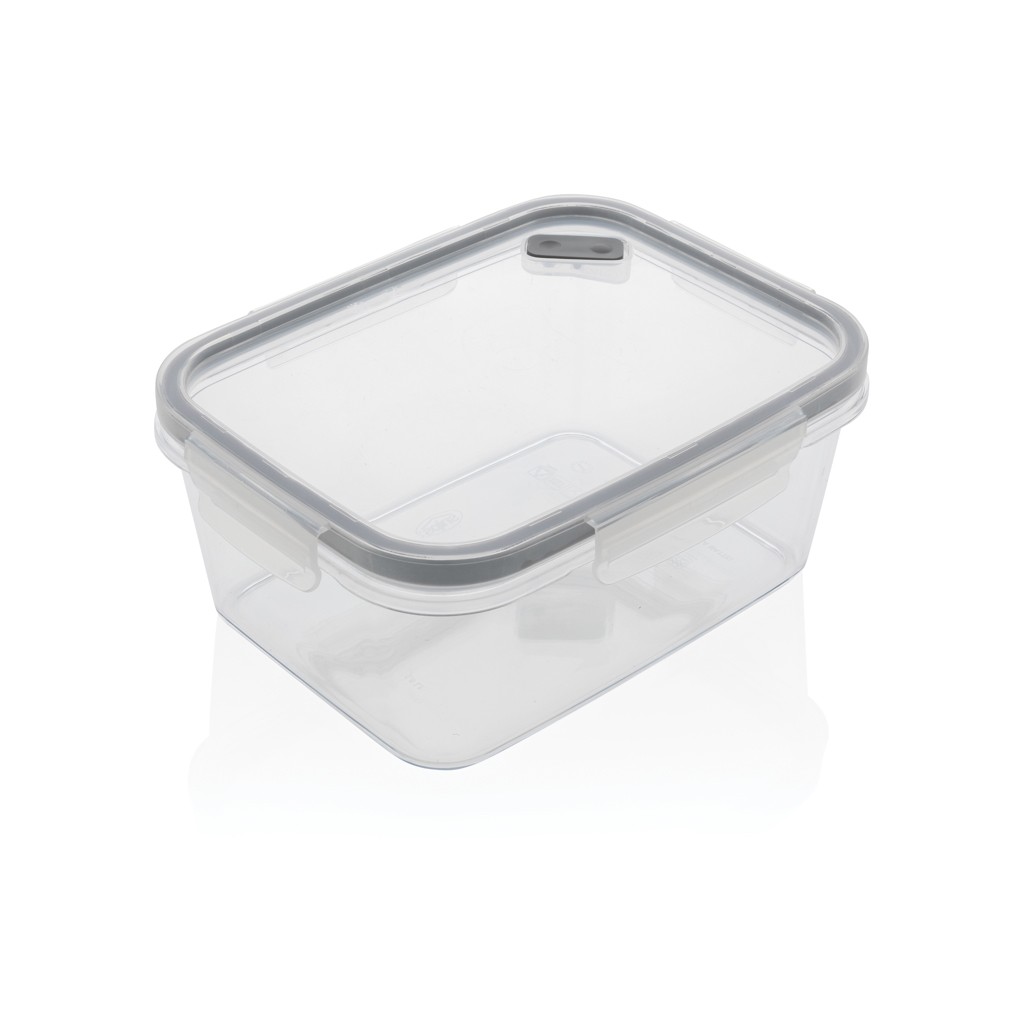 tritan™ renew reusable lunchbox 1,5l made in eu with logo